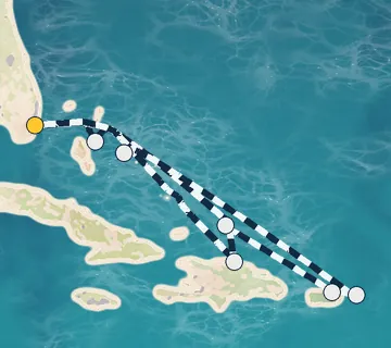 14 Night Miami to Miami cruise