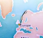 14 Night London to London cruise