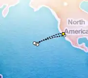 16 Night Los Angeles to Los Angeles cruise