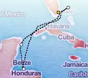 7 Night Miami to Miami cruise