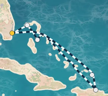 7 Night Miami to Miami cruise