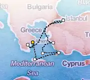 11 Night Athens to Athens cruise