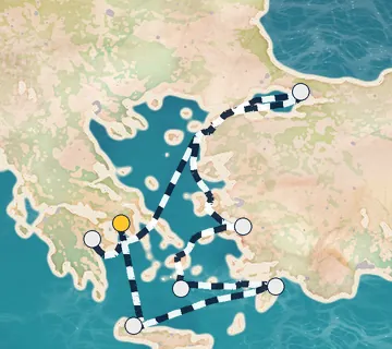 11 Night Athens to Athens cruise