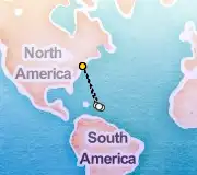 11 Night New York to New York cruise