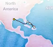 10 Night Galveston to Galveston cruise