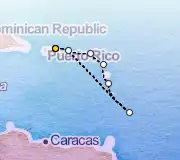 7 Night San Juan to San Juan cruise