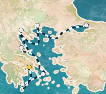 7 Night Athens to Istanbul cruise