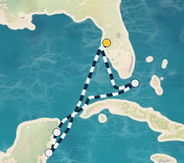 7 Night Tampa to Tampa cruise