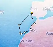9 Night Lisbon to Lisbon cruise