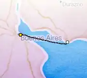 3 Night Buenos Aires to Buenos Aires cruise