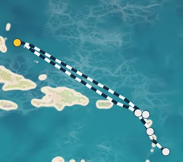 9 Night Princess Cays to Princess Cays cruise