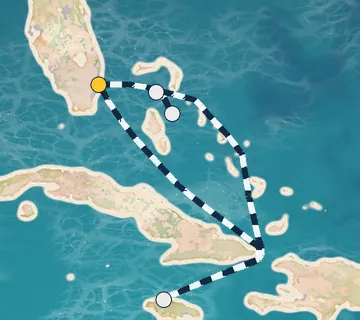 6 Night Ft. Lauderdale to Ft. Lauderdale cruise