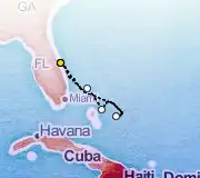 5 Night Port Canaveral to Port Canaveral cruise