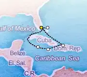 7 Night Miami to Miami cruise