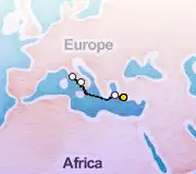 7 Night Marmaris to Marmaris cruise
