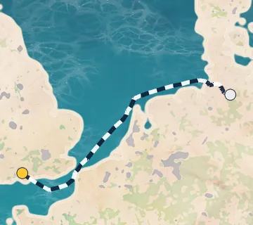 2 Night London to Hamburg cruise
