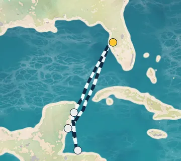 7 Night Tampa to Tampa cruise