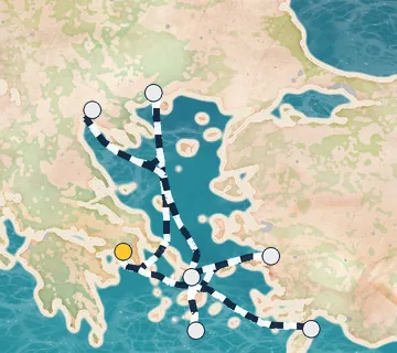 9 Night Athens to Athens cruise
