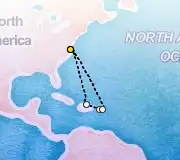 9 Night Norfolk to Norfolk cruise