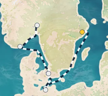 10 Night Stockholm to Oslo cruise