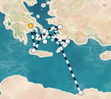 11 Night Athens to Athens cruise