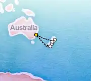 12 Night Sydney to Sydney cruise