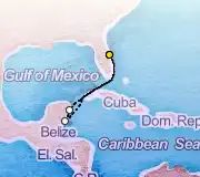 5 Night Port Canaveral to Port Canaveral cruise