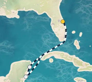 5 Night Port Canaveral to Port Canaveral cruise