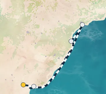 7 Night Buenos Aires to Buenos Aires cruise