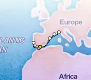 11 Night Malaga to Malaga cruise