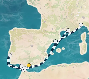 11 Night Malaga to Malaga cruise