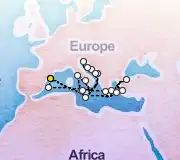 28 Night Barcelona to Barcelona cruise