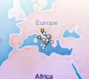 10 Night Rome to Trieste cruise