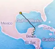 6 Night Galveston to Galveston cruise