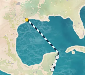 6 Night Galveston to Galveston cruise
