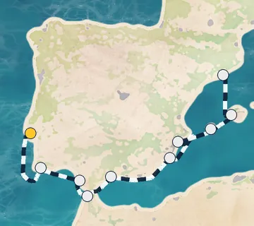 11 Night Lisbon to Barcelona cruise