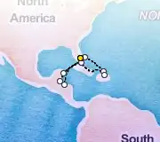 14 Night Ft. Lauderdale to Ft. Lauderdale cruise