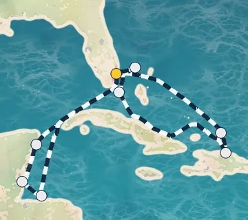 14 Night Ft. Lauderdale to Ft. Lauderdale cruise