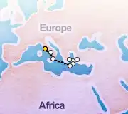 11 Night Rome to Rome cruise