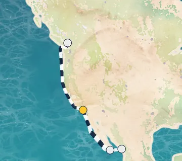 11 Night Los Angeles to Vancouver cruise