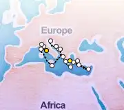 21 Night Rome to Athens cruise