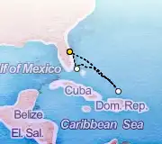 5 Night Port Canaveral to Port Canaveral cruise
