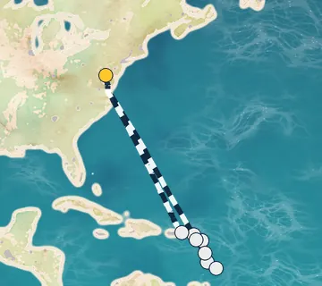 14 Night Baltimore to Baltimore cruise