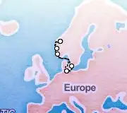7 Night Kiel to Kiel cruise