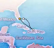5 Night Miami to Miami cruise