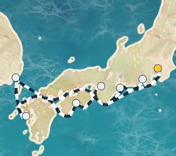 9 Night Tokyo to Tokyo cruise