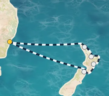 9 Night Sydney to Sydney cruise