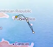 7 Night San Juan to San Juan cruise