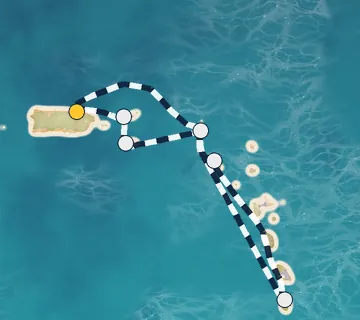 7 Night San Juan to San Juan cruise