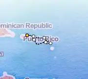 7 Night San Juan to San Juan cruise
